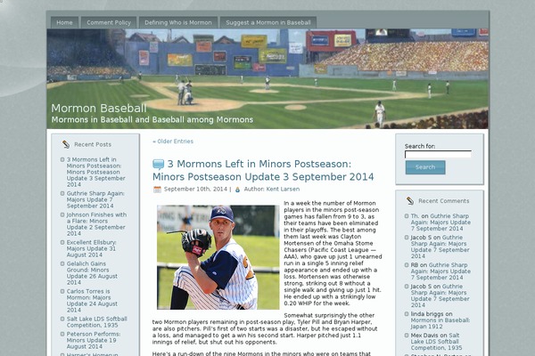 mormonbaseball.com site used Summer_baseball_classic