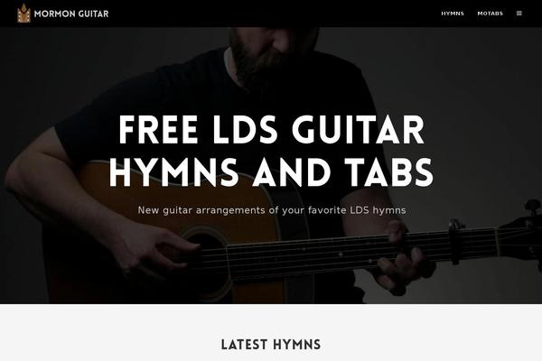 Bridge theme site design template sample