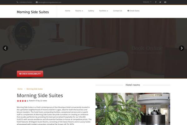 morningsidesuites.com site used Mss