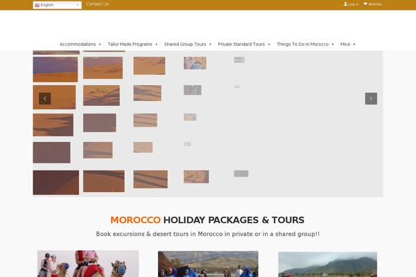 moroccanviews.com site used Moroccanviews