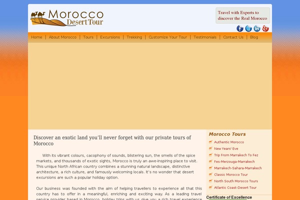 morocco-deserttour.com site used New_morocco