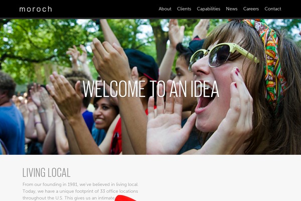 morochian WordPress theme, websites list used morochian theme morochian theme websites examples
