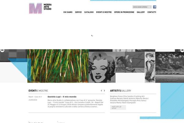 morraartstudio.it site used Mas_02