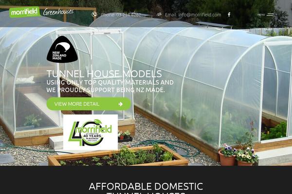 Site using Contact Form 7 Datepicker plugin