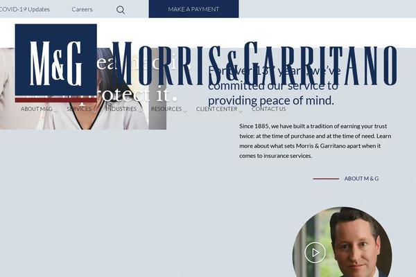 morrisgarritano.com site used Mg
