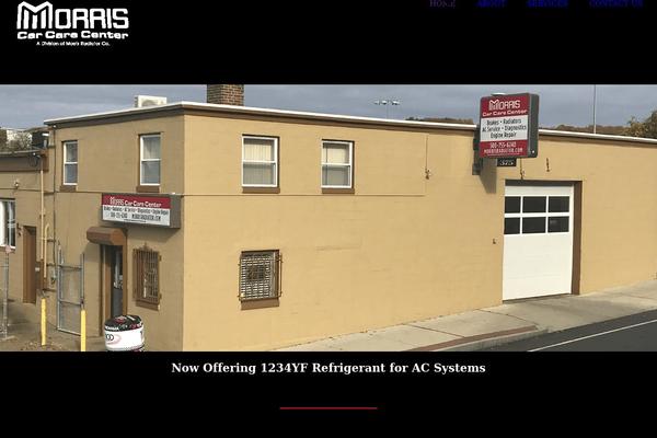 Site using Formidable Forms plugin