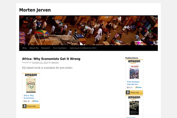 Site using AddToAny Share Buttons plugin