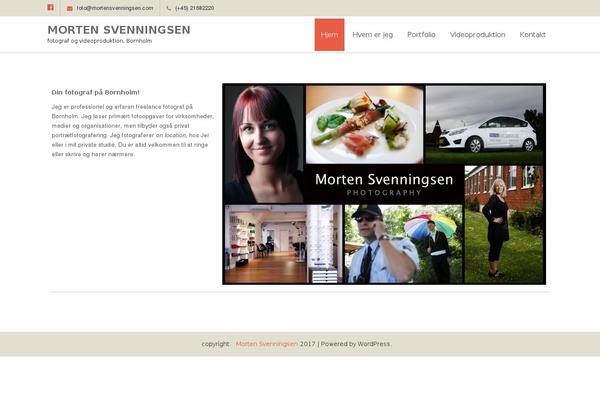 mortensvenningsen.com site used Rasti-lite