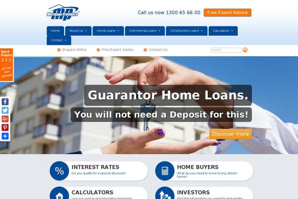 mortgage-providers.com.au site used Mortgage2014
