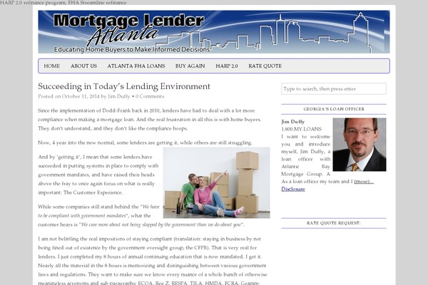 Headway theme site design template sample