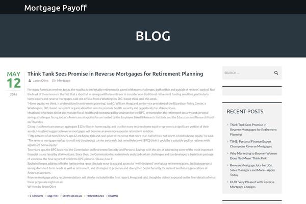 mortgagepayoff.net site used WR-Elite