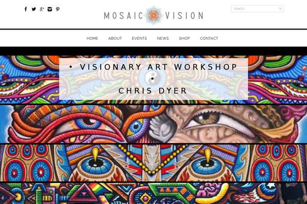mosaicvision.net site used Productwoorestheme