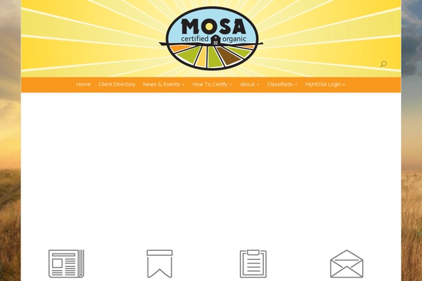 MOSA WordPress theme, websites list used MOSA theme MOSA theme websites examples