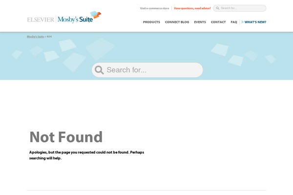 mosbysnursingskills.com site used Confidenceconnected