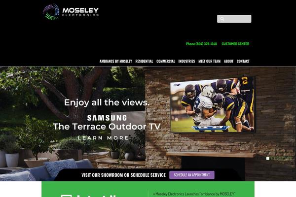 moseleyelectronics.com site used Moseley-electronics