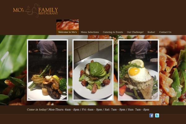 mosfamily.ca site used Delicious