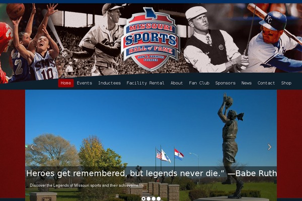 Site using Events Manager plugin