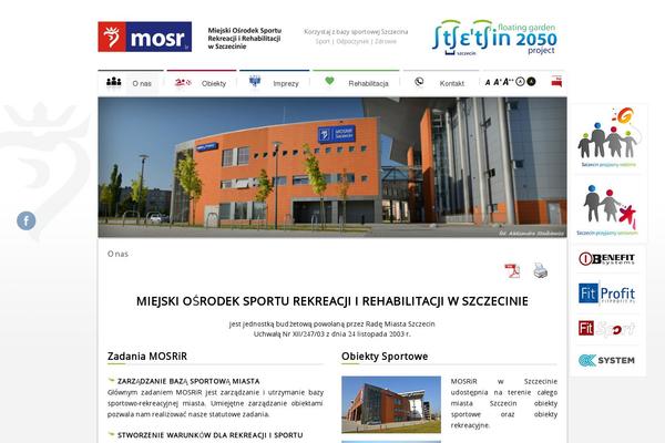 mosrir.szczecin.pl site used Pad2_12_04
