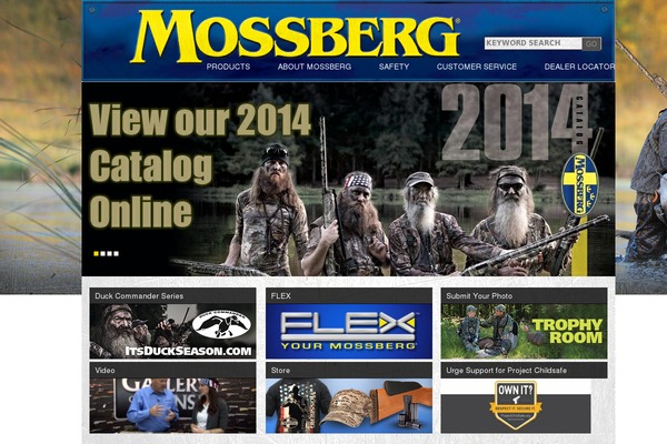 mossberg WordPress theme, websites list used mossberg theme mossberg theme websites examples