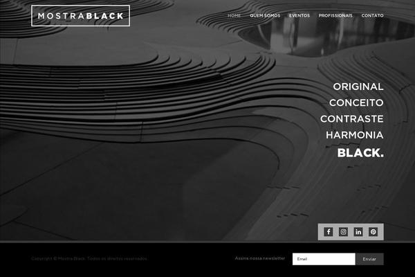 mostrablack.com.br site used Mb-theme