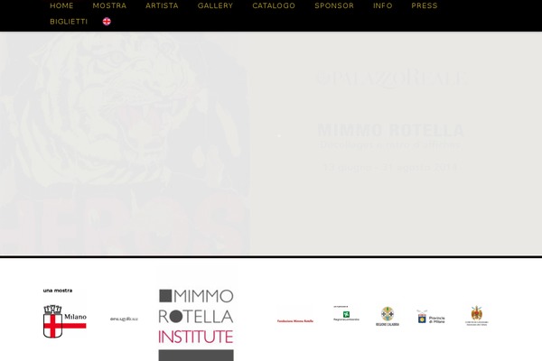 X | The Theme theme site design template sample