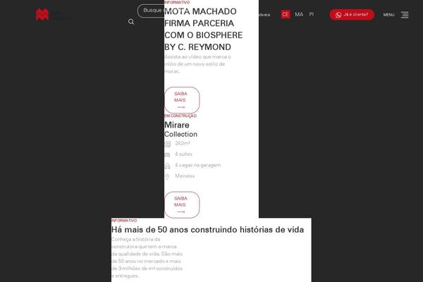 motamachado.com.br site used Motamachado