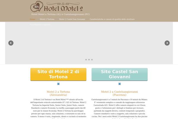 uDesign theme site design template sample