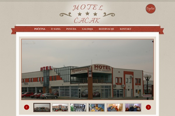 motelcacak.rs site used Motellaki