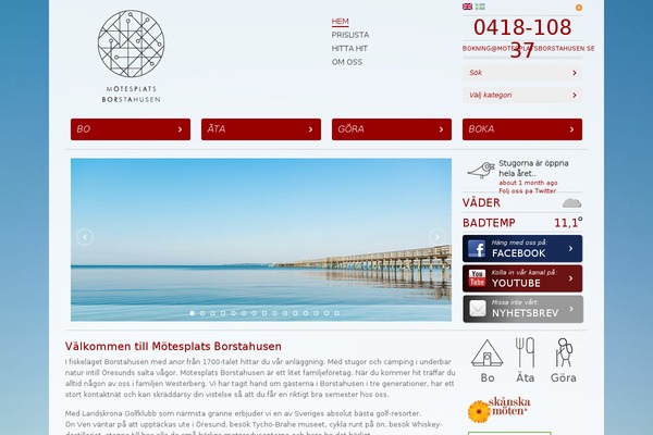 motesplatsborstahusen.se site used Borstahusens