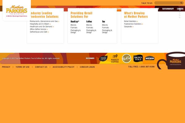 mother-parkers.com site used Mother-parkers