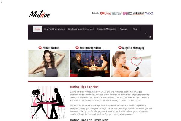 Canvas theme site design template sample