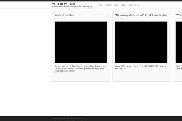 motion-pictures.com site used Sideswipe
