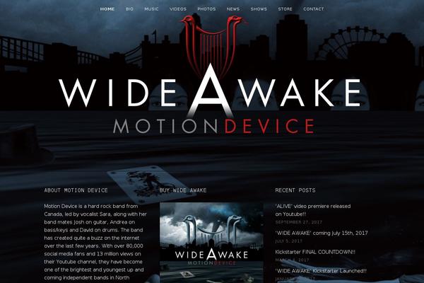 Site using Custom-fonts plugin