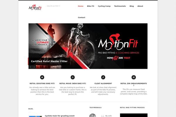 motionfit.net site used Dw-simplex