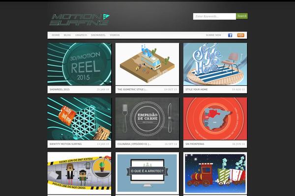 motionsurfing.com site used Object171