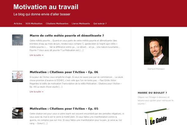 motivation-au-travail.com site used Enfold-mat