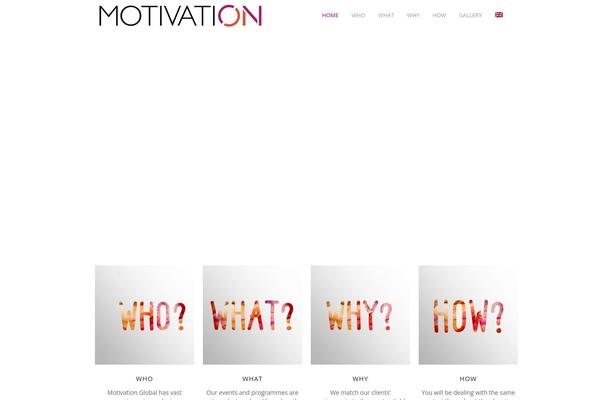 motivation.hu site used Imago