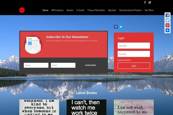 Site using Bloom plugin