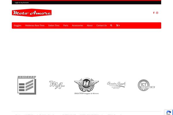 Jupiter Child theme site design template sample