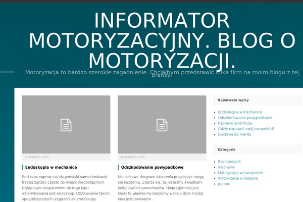 moto2014.pl site used Stonex