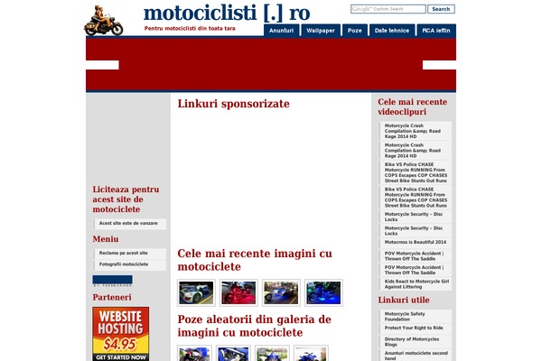 motociclisti.ro site used Motociclisti