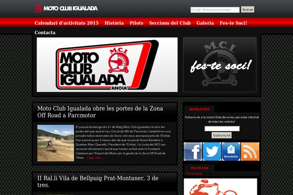 motoclubigualada.com site used Trendycork
