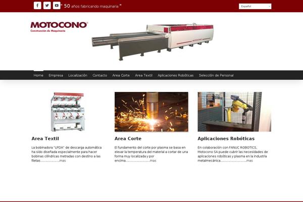 Avada theme site design template sample