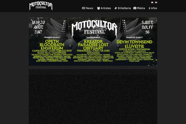motocultor-festival.com site used Lunfest