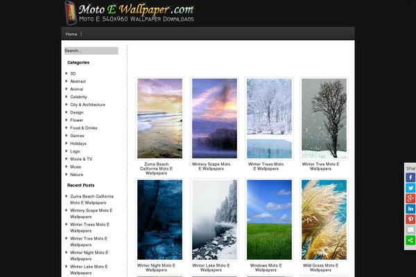motoewallpaper.com site used Motoewallpaper