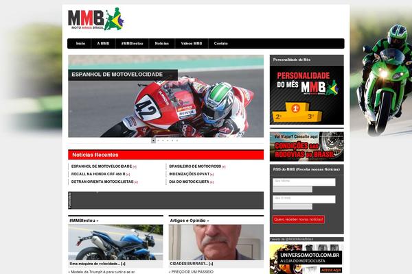motomaniabrasil.com.br site used Magazine1
