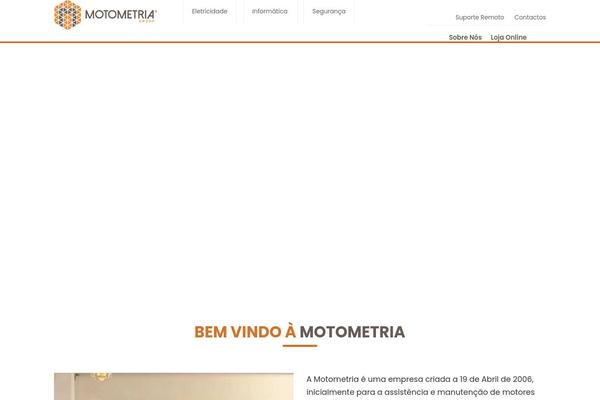 motometria.com site used Motometria