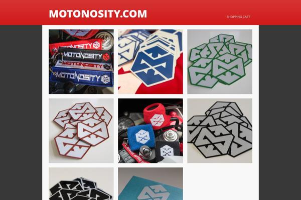 motonosity.com site used Pelican