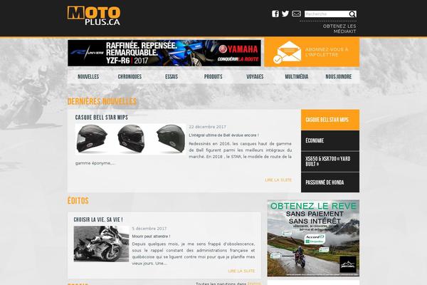 Site using Contact Form 7 plugin