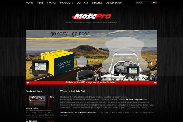 motopro.com site used Examination